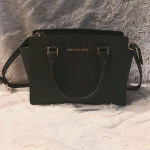 Michael Kors satchel bag
